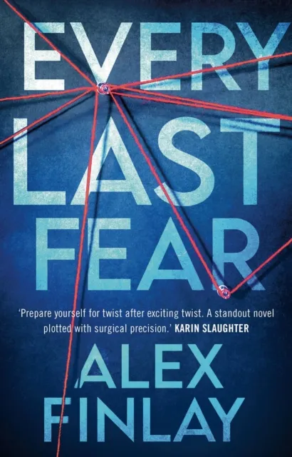 Bloomsbury Publishing Plc Every Last Fear