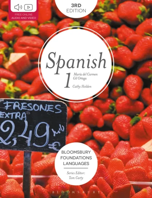 Bloomsbury Publishing Plc Foundations Spanish 1
