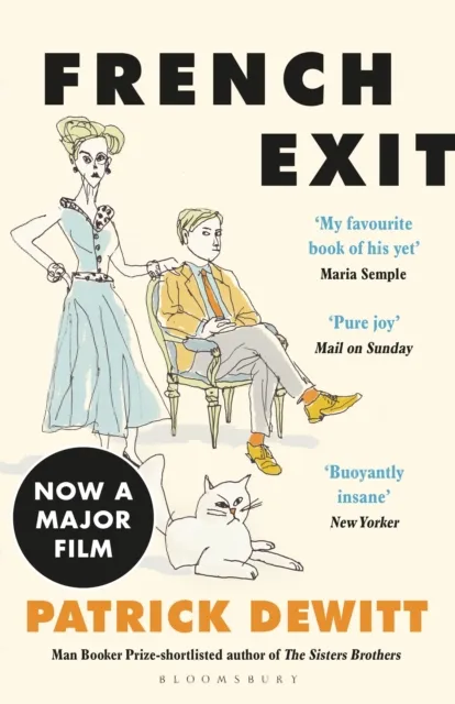 Patrick deWitt French Exit