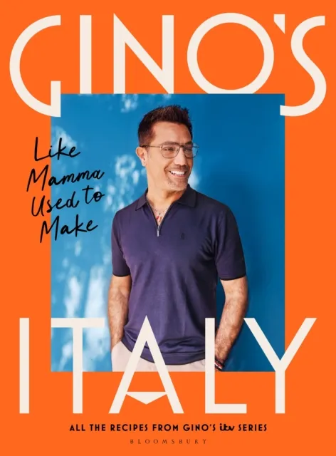 Gino D'Acampo Gino's Italy