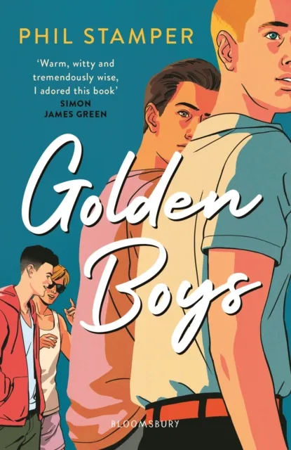 Bloomsbury Publishing Plc Golden Boys