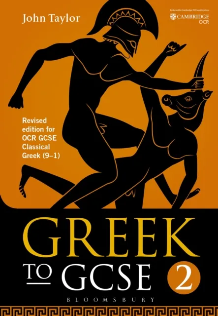 Dr John Taylor Greek to Gcse: Part 2