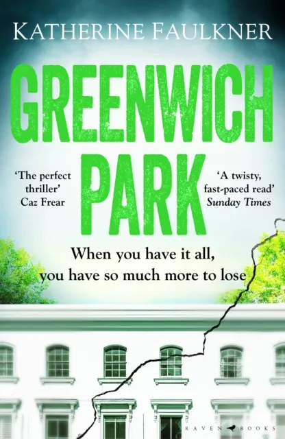 Katherine Faulkner Greenwich Park