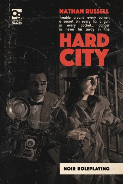 Osprey Games Hard City