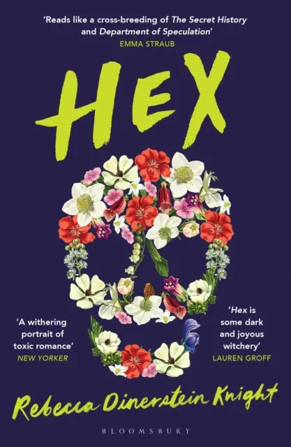 Bloomsbury Publishing Plc Hex