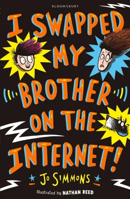 Jo Simmons I Swapped My Brother On The Internet
