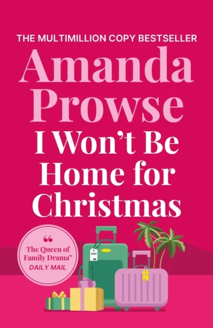 Amanda Prowse I Won't Be Home for Christmas