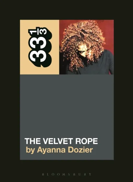 Bloomsbury Publishing Plc Janet Jackson'S The Velvet Rope