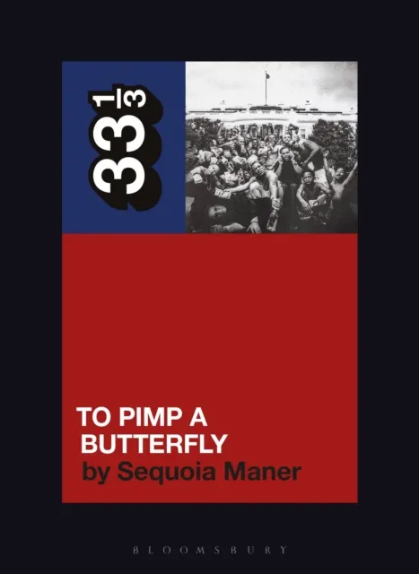 Bloomsbury Publishing Plc Kendrick Lamar'S To Pimp A Butterfly