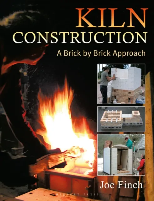 Bloomsbury Publishing Plc Kiln Construction