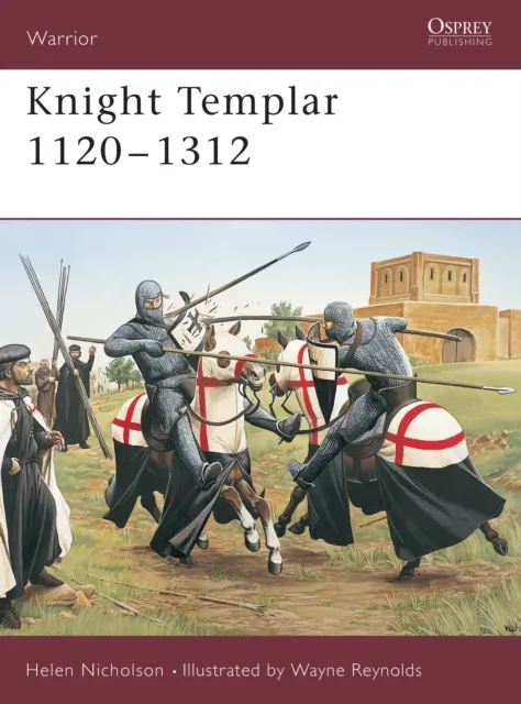 Bloomsbury Publishing Plc Knight Templar