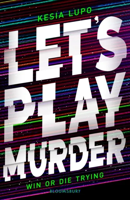 Kesia Lupo Let's Play Murder