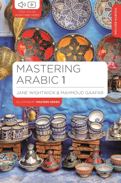 Bloomsbury Publishing Plc Mastering Arabic 1