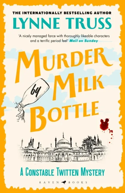 Bloomsbury Publishing Plc Murder By Milk Bottle