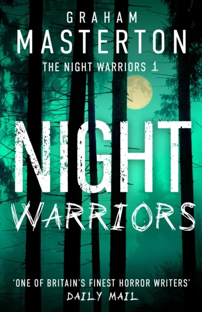 Graham Masterton Night Warriors