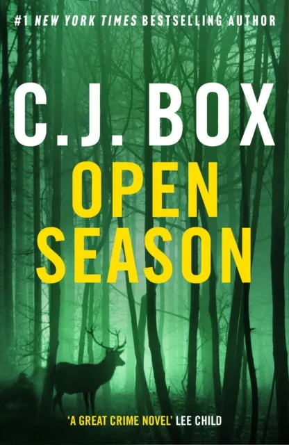 Bloomsbury Publishing Plc Open Season : The Unmissable Debut That Launched The Must-Read Series.