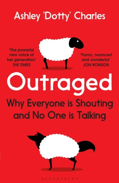 Bloomsbury Publishing Plc Outraged : Why Everyone Is Shouting And No One Is Talking