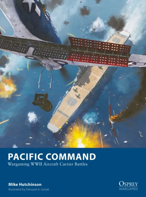 Mike Hutchinson Pacific Command