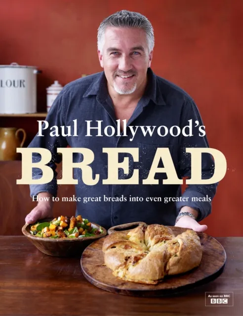 Bloomsbury Publishing Plc Paul Hollywood'S Bread