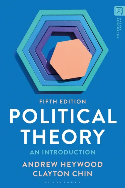 Bloomsbury Publishing Plc Political Theory : An Introduction
