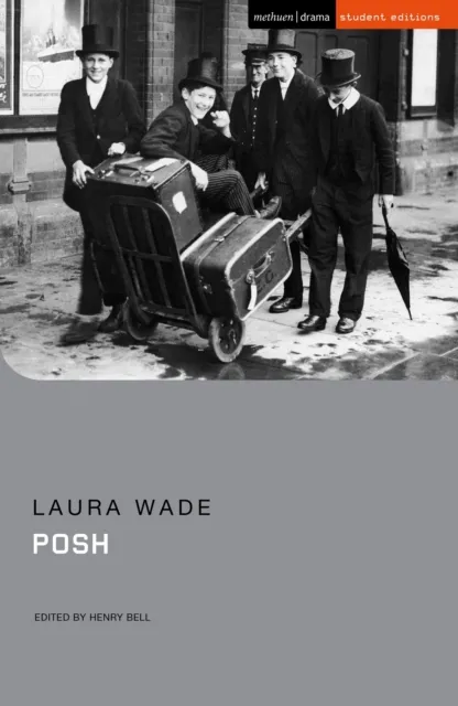 Bloomsbury Publishing Plc Posh