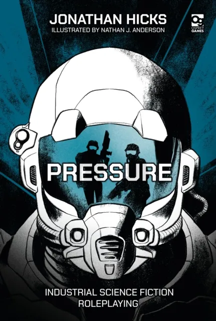 Osprey Games Pressure