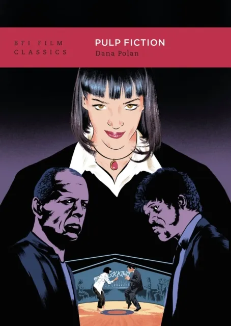 Bloomsbury Publishing Plc Pulp Fiction