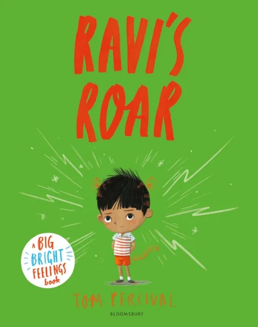 Tom Percival Ravi's Roar