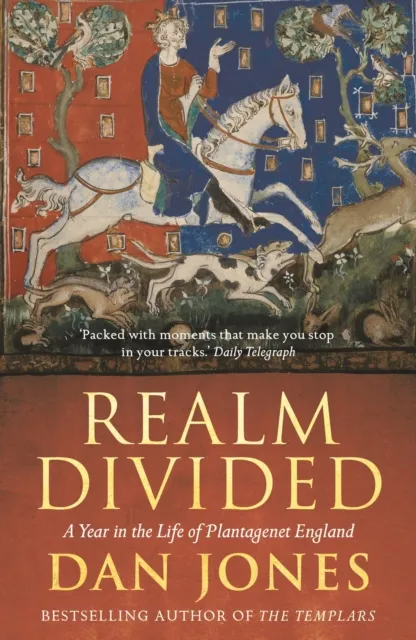 Dan Jones Realm Divided