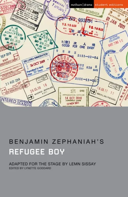 Bloomsbury Publishing Plc Refugee Boy