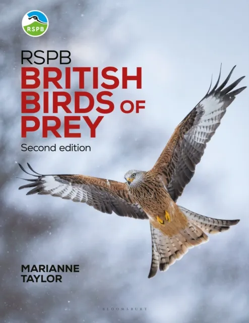 Marianne Taylor Rspb British Birds of Prey