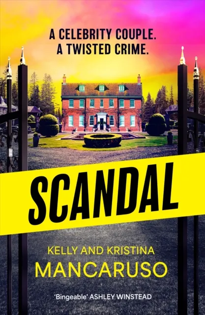 Kelly Mancaruso Scandal