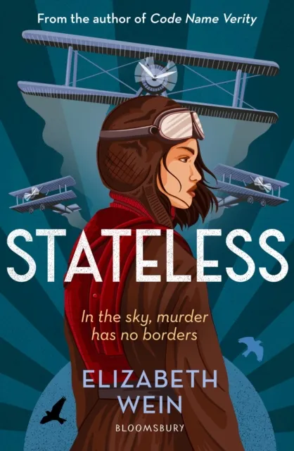 Elizabeth Wein Stateless