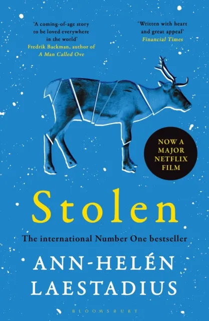 Bloomsbury Publishing Plc Stolen