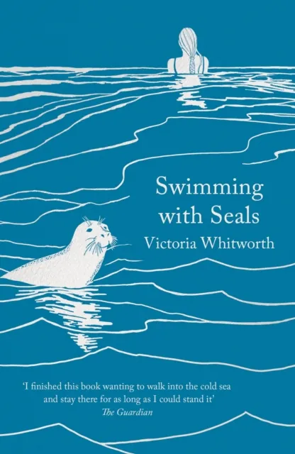 Victoria Whitworth Swimming with Seals