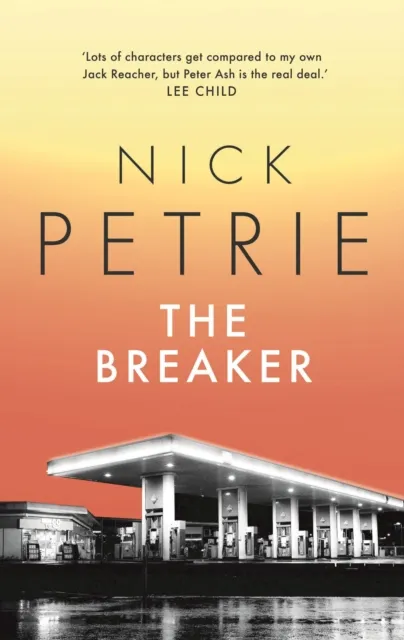Nick Petrie The Breaker