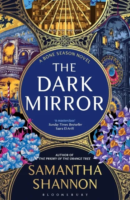Samantha Shannon The Dark Mirror
