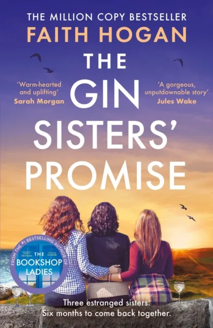 Faith Hogan The Gin Sisters' Promise