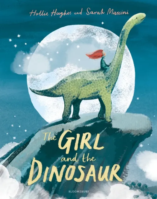Hollie Hughes The Girl and the Dinosaur
