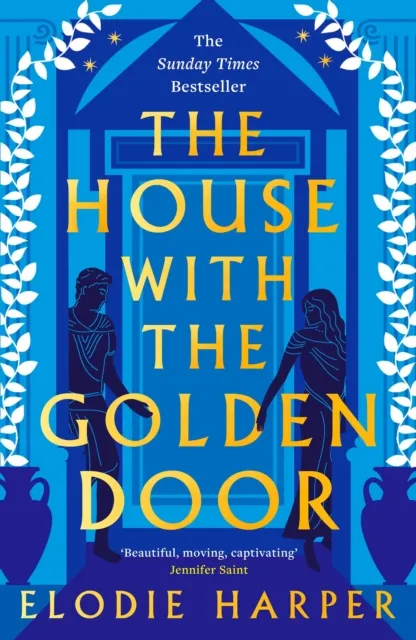 Elodie Harper The House With the Golden Door : the unmissable second novel from Multicolor