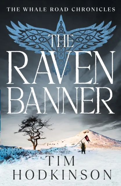 Tim Hodkinson Raven Banner Paperback Book Multicolor