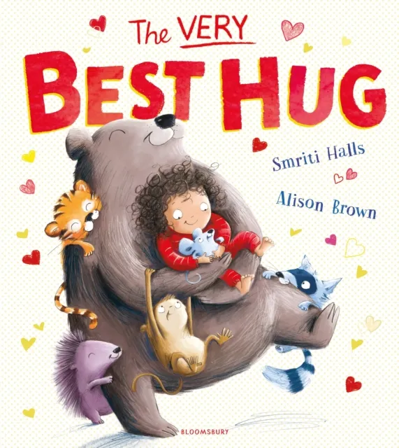 Alison Brown The Very Best Hug