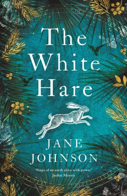 Jane Johnson The White Hare