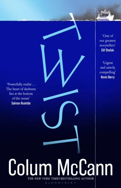 Colum McCann Twist