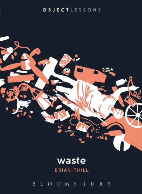 Bloomsbury Publishing Plc Waste