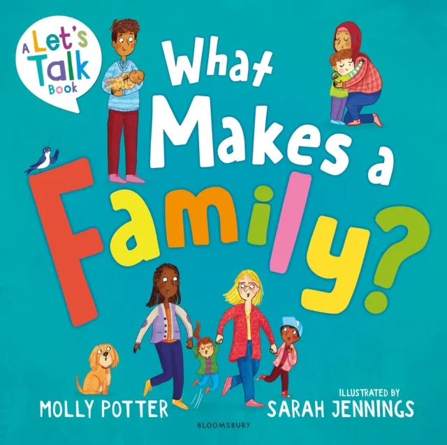 Molly Potter What Makes a Family?