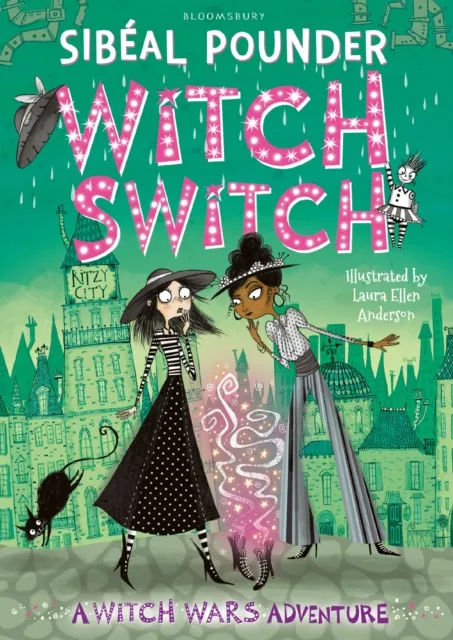 Bloomsbury Publishing Plc Witch Switch