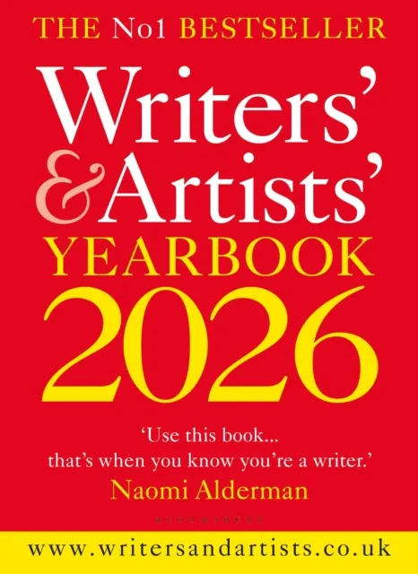 Tbd Writers' & Artists' Yearbook 2026 : The best advice on how to Multicolor