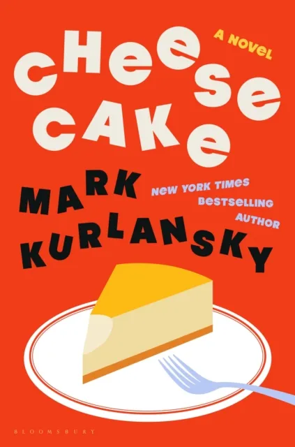 Mark Kurlansky Cheesecake