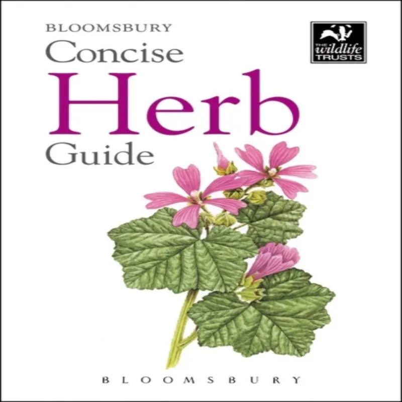 Bloomsbury Publishing Plc Concise Herb Guide